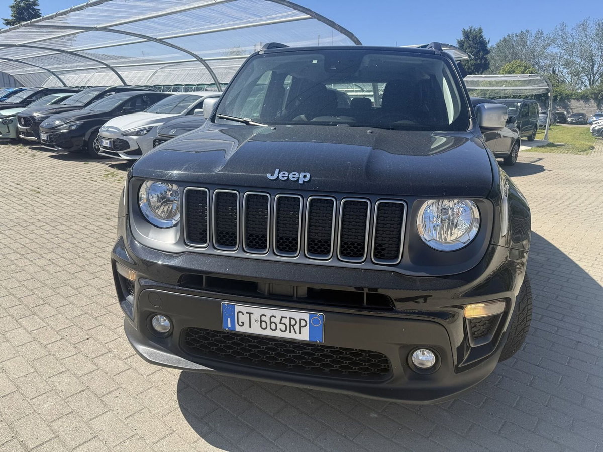 Jeep Renegade 1.3 T4 190CV PHEV 4xe AT6 Limited (2)
