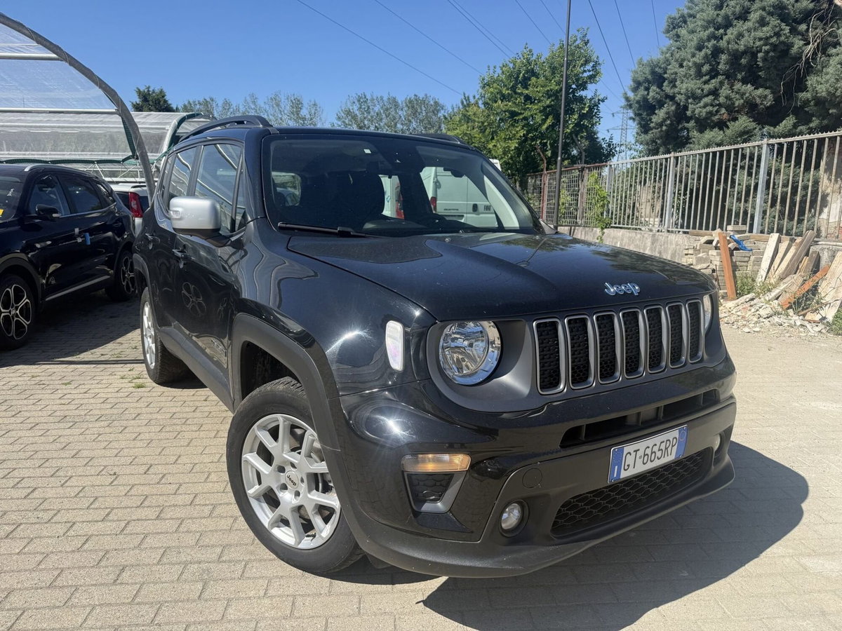 Jeep Renegade 1.3 T4 190CV PHEV 4xe AT6 Limited (3)