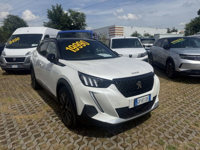 Peugeot 2008 PureTech 130 S&S EAT8 GT usata
