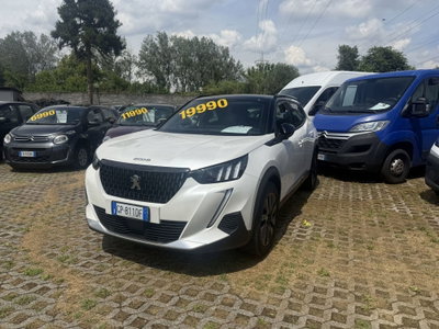 Peugeot 2008 PureTech 130 S&S EAT8 GT (2)