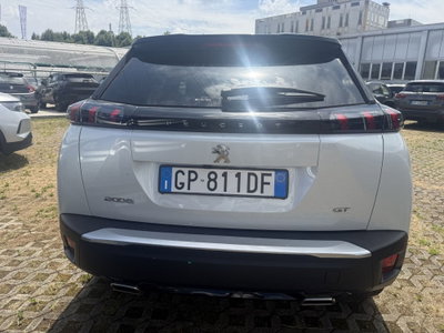 Peugeot 2008 PureTech 130 S&S EAT8 GT (6)