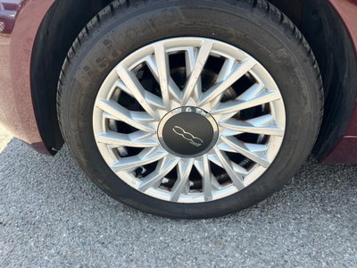 Fiat 500 1.2 Lounge (10)