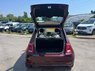Fiat 500 1.2 Lounge (11)