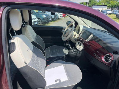 Fiat 500 1.2 Lounge (13)