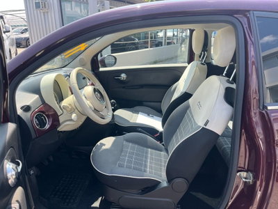 Fiat 500 1.2 Lounge (14)