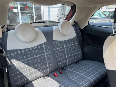 Fiat 500 1.2 Lounge (17)
