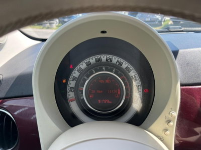 Fiat 500 1.2 Lounge (19)