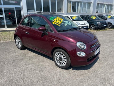 Fiat 500 1.2 Lounge (2)