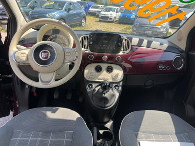 Fiat 500 1.2 Lounge (20)