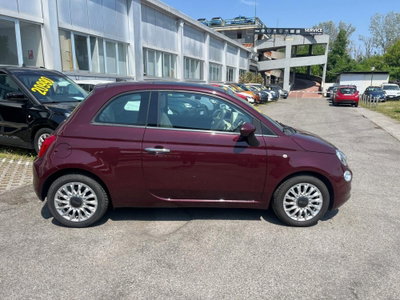 Fiat 500 1.2 Lounge (3)