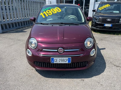 Fiat 500 1.2 Lounge (4)