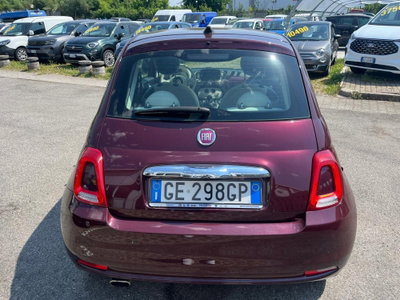 Fiat 500 1.2 Lounge (5)