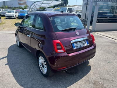 Fiat 500 1.2 Lounge (6)