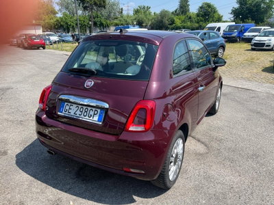 Fiat 500 1.2 Lounge (7)