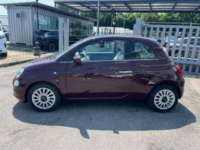 Fiat 500 1.2 Lounge (8)