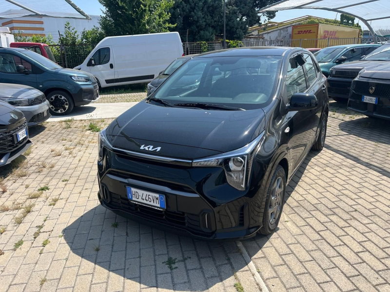 Kia Picanto 1.0 gdi Urban amt