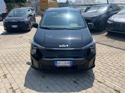 Kia Picanto 1.0 gdi Urban amt (2)