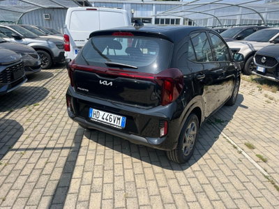 Kia Picanto 1.0 gdi Urban amt (6)