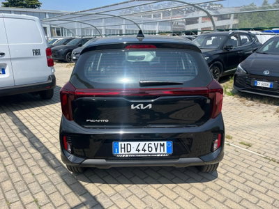 Kia Picanto 1.0 gdi Urban amt (7)