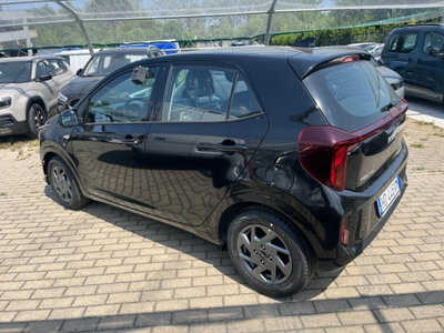 Kia Picanto 1.0 gdi Urban amt (8)