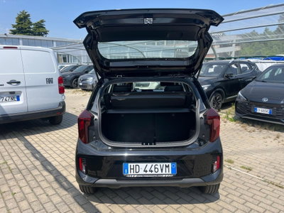 Kia Picanto 1.0 gdi Urban amt (9)