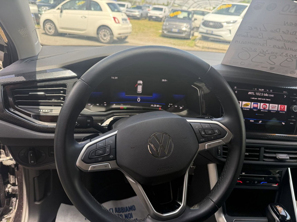 Volkswagen Polo 1.0 tsi Life 95cv dsg (11)