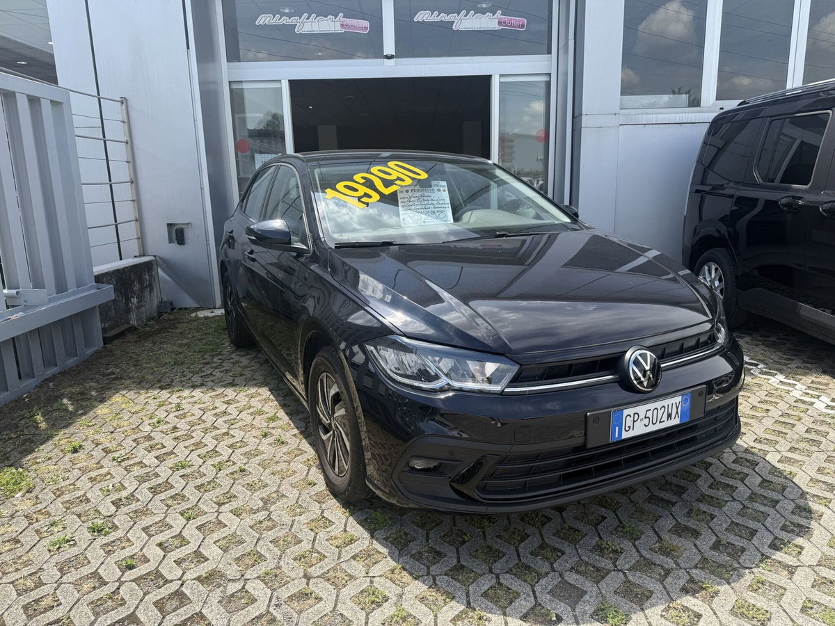 Volkswagen Polo 1.0 tsi Life 95cv dsg (2)