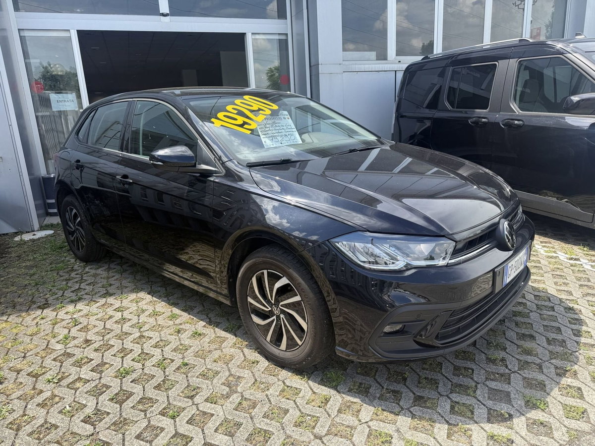 Volkswagen Polo 1.0 tsi Life 95cv dsg (3)