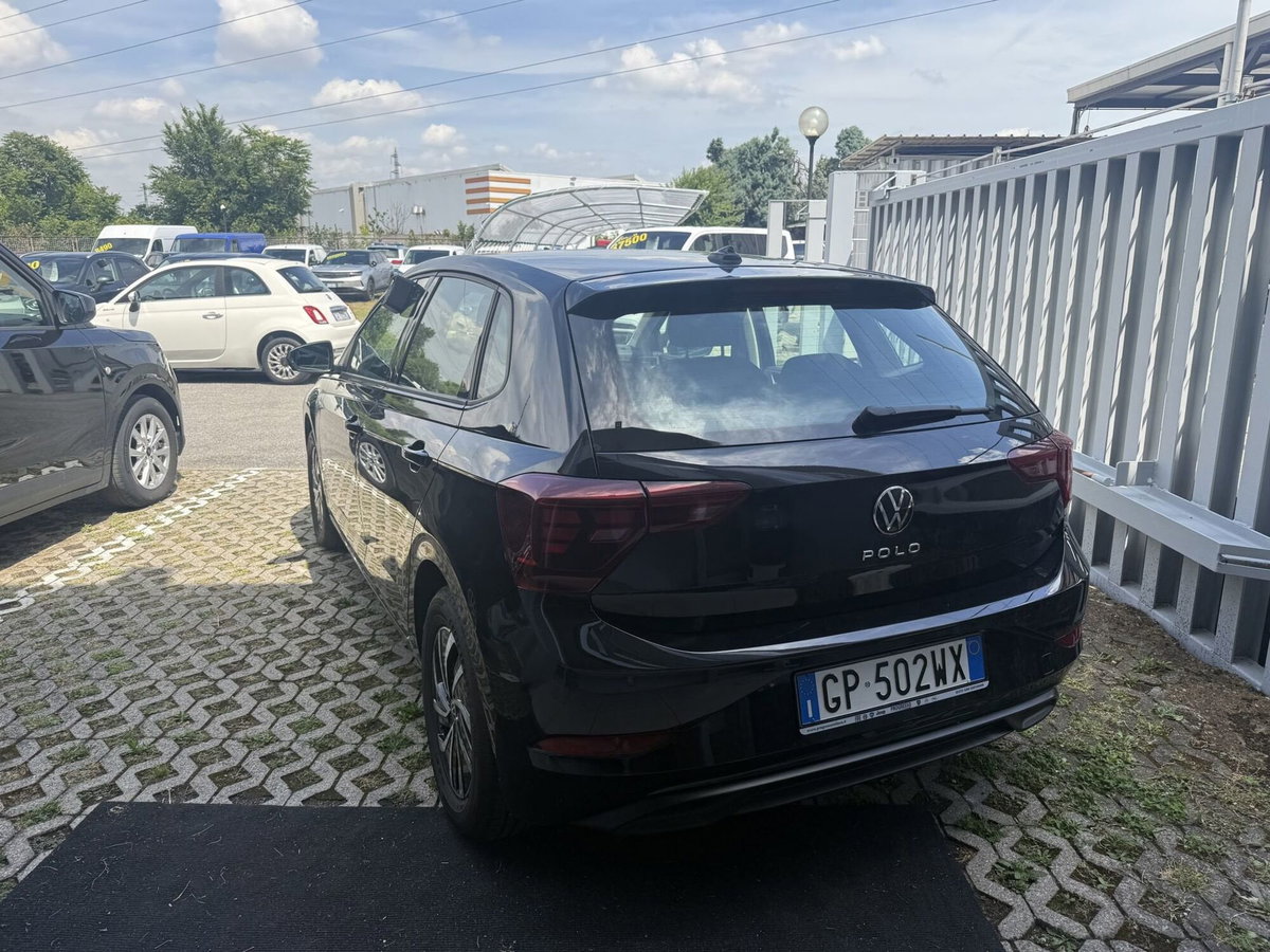 Volkswagen Polo 1.0 tsi Life 95cv dsg (5)