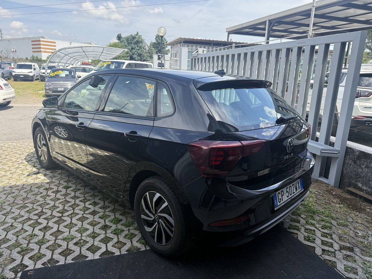Volkswagen Polo 1.0 tsi Life 95cv dsg (6)