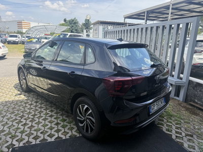 Volkswagen Polo 1.0 tsi Life 95cv dsg (6)