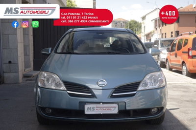 Nissan Primera Station Wagon 1.8 16V cat Station Wagon Tekna (10)