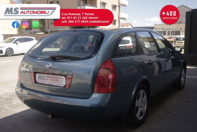 Nissan Primera Station Wagon 1.8 16V cat Station Wagon Tekna (14)