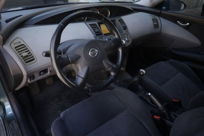 Nissan Primera Station Wagon 1.8 16V cat Station Wagon Tekna (15)