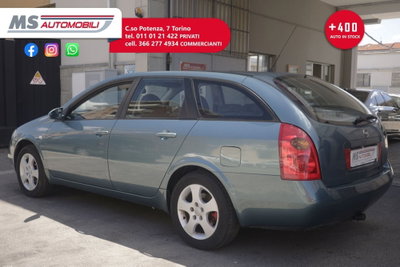 Nissan Primera Station Wagon 1.8 16V cat Station Wagon Tekna (16)