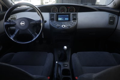 Nissan Primera Station Wagon 1.8 16V cat Station Wagon Tekna (2)
