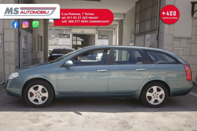 Nissan Primera Station Wagon 1.8 16V cat Station Wagon Tekna (4)