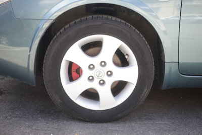 Nissan Primera Station Wagon 1.8 16V cat Station Wagon Tekna (5)