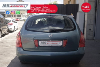 Nissan Primera Station Wagon 1.8 16V cat Station Wagon Tekna (8)