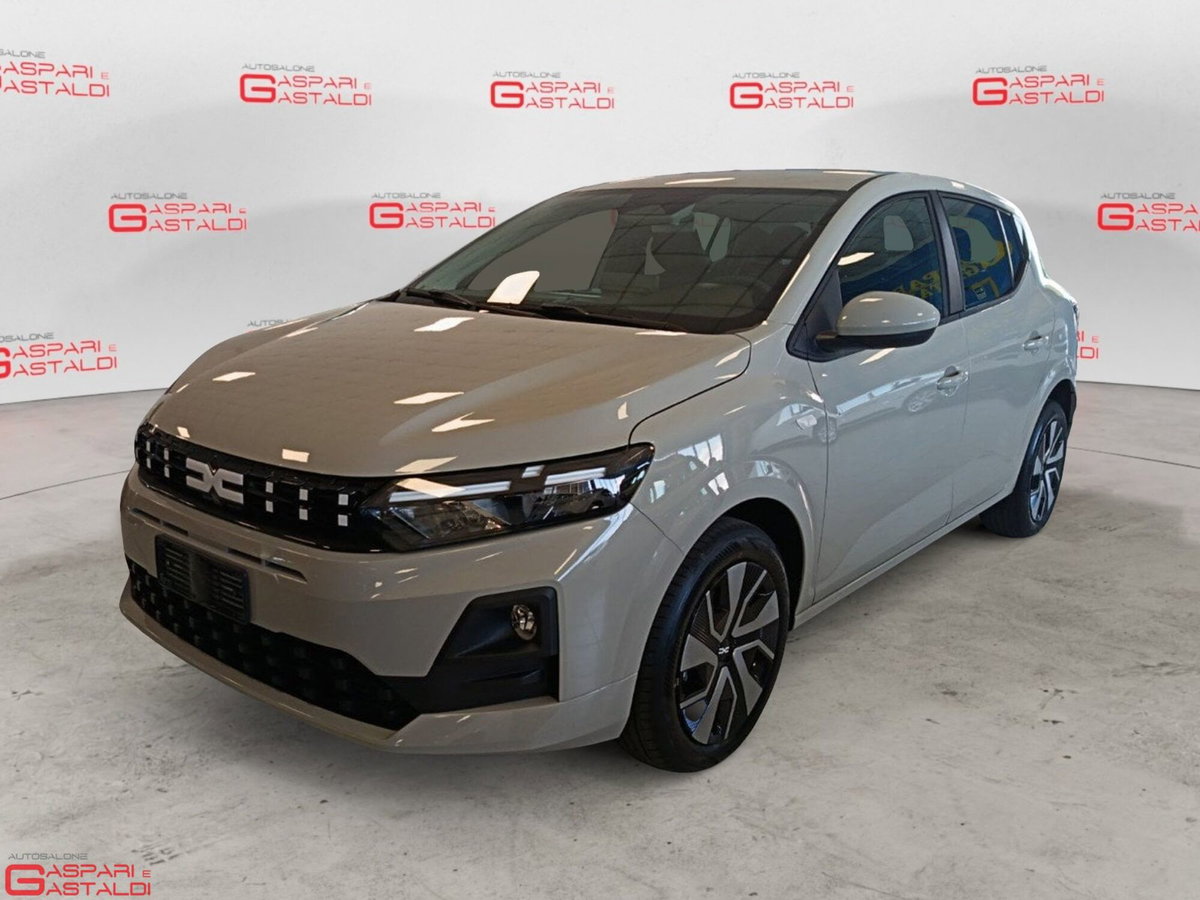 Dacia Sandero Streetway 1.2 Eco-G Expression 120cv auto