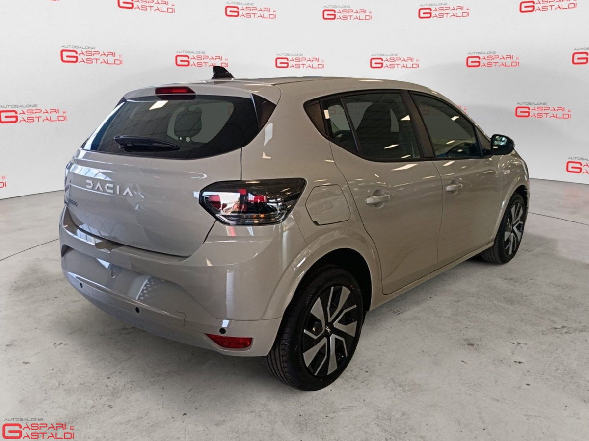Dacia Sandero Streetway 1.2 Eco-G Expression 120cv auto (3)