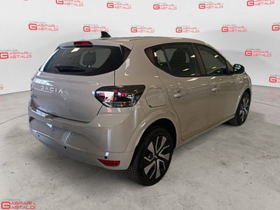 Dacia Sandero Streetway 1.2 Eco-G Expression 120cv auto (3)