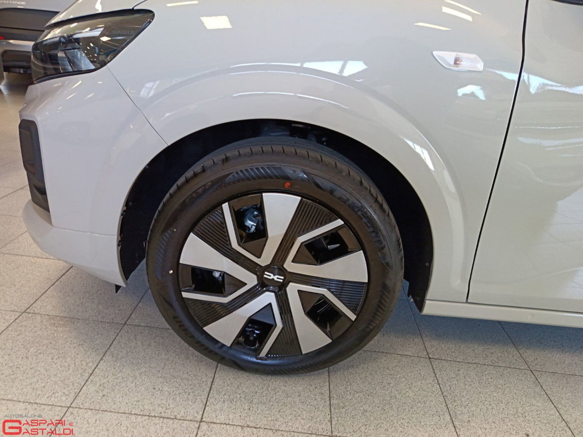 Dacia Sandero Streetway 1.2 Eco-G Expression 120cv auto (7)