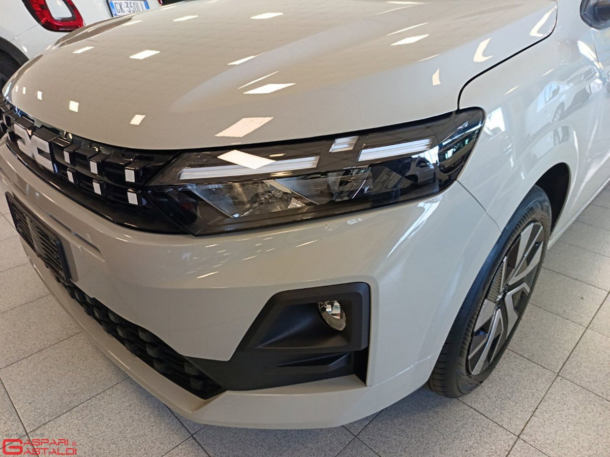 Dacia Sandero Streetway 1.2 Eco-G Expression 120cv auto (8)