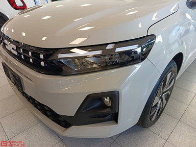 Dacia Sandero Streetway 1.2 Eco-G Expression 120cv auto (8)