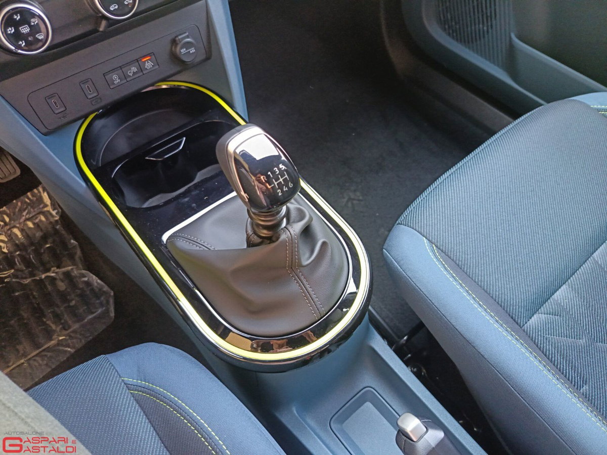 Fiat Grande Panda 1.2 Icon 100cv (11)