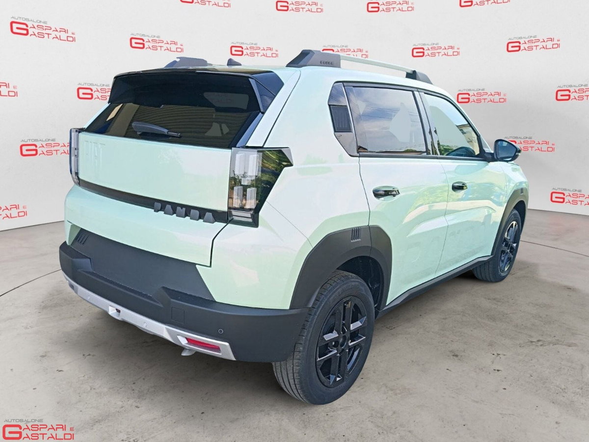 Fiat Grande Panda 1.2 Icon 100cv (3)