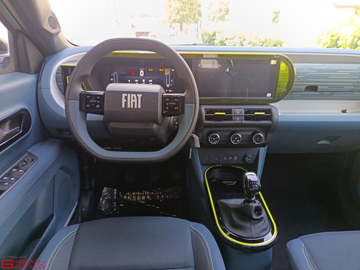 Fiat Grande Panda 1.2 Icon 100cv (5)