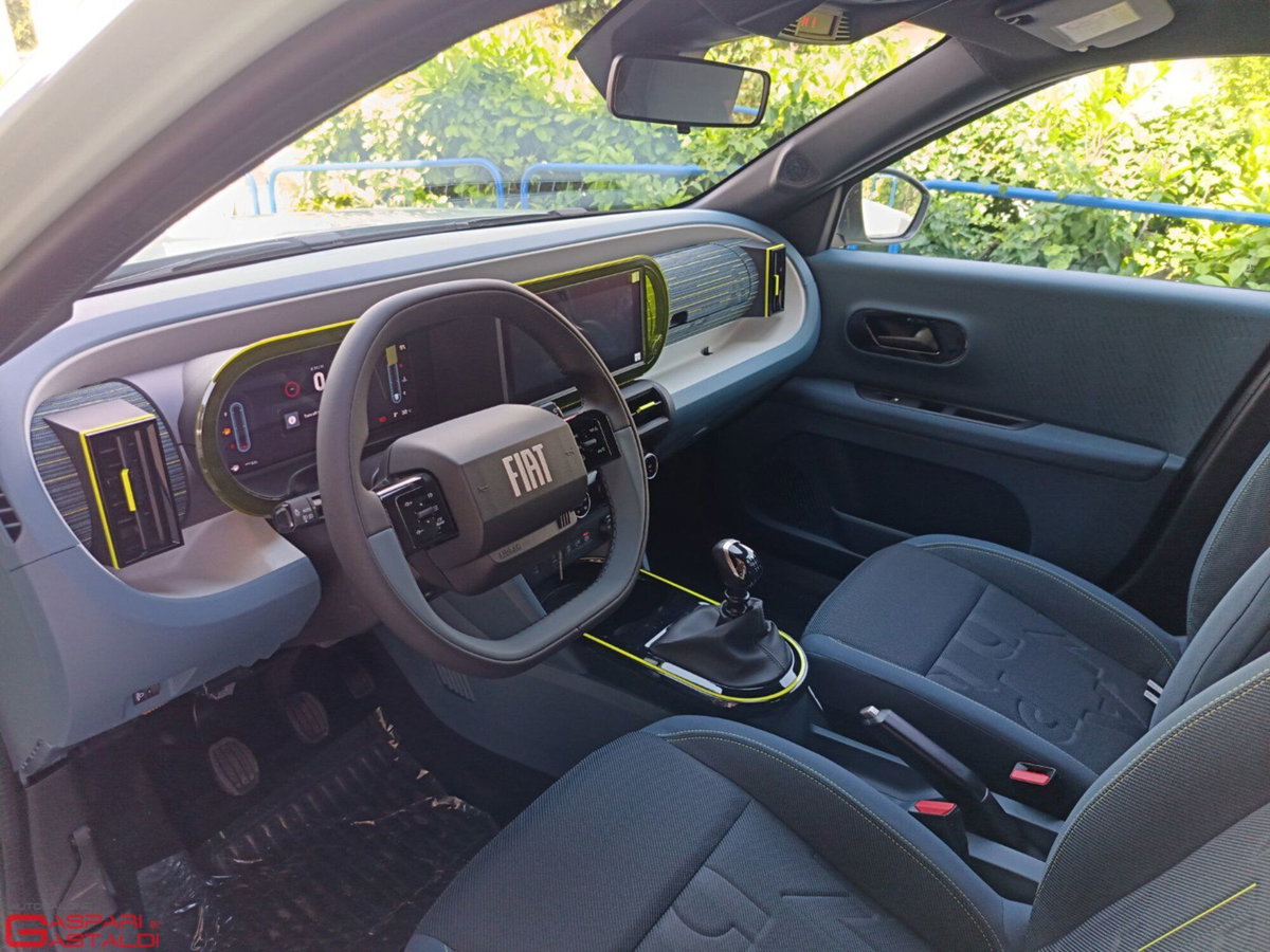 Fiat Grande Panda 1.2 Icon 100cv (8)