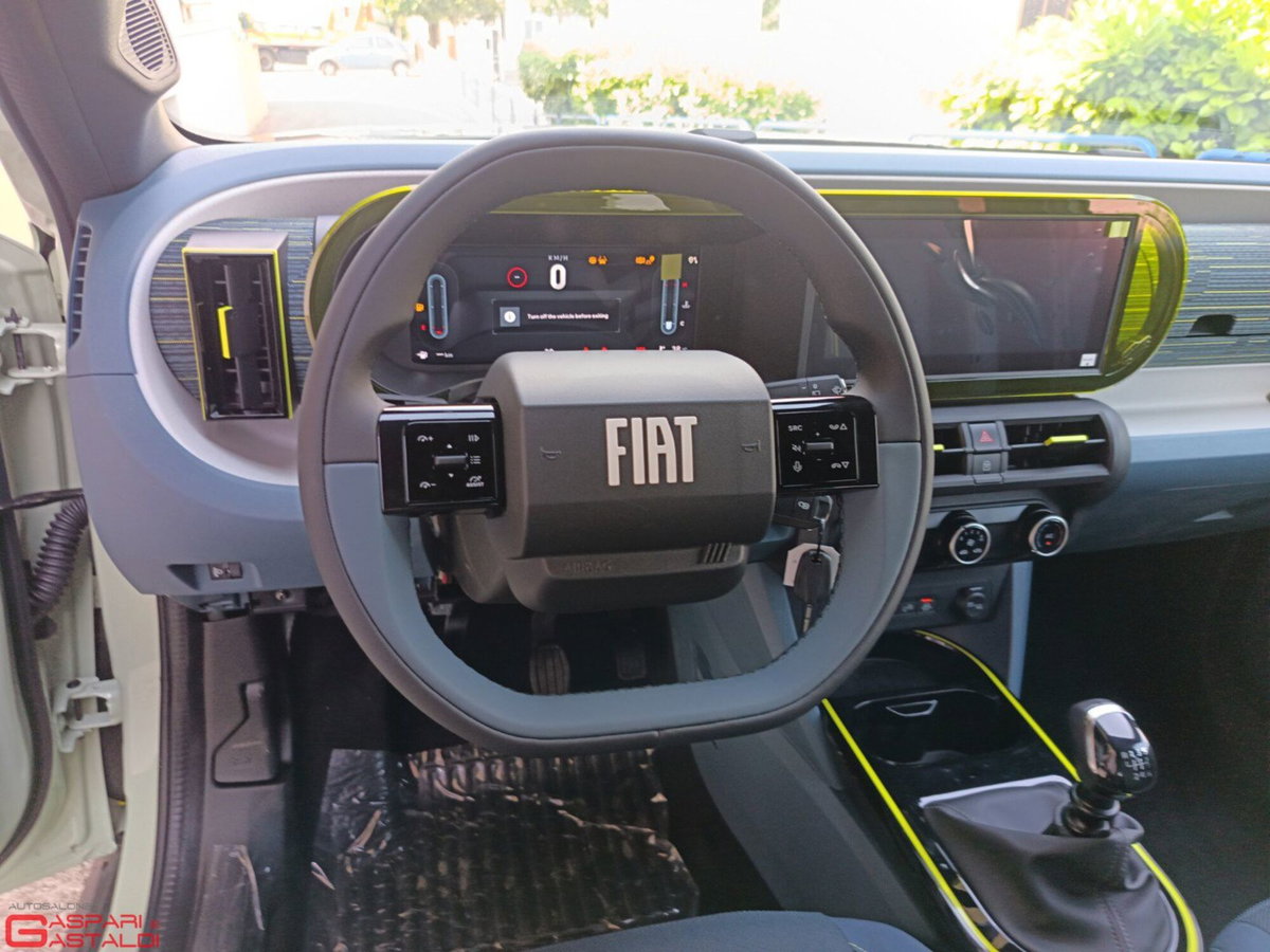 Fiat Grande Panda 1.2 Icon 100cv (9)